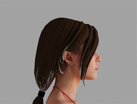 Bikini Girl D Model In Woman DExport