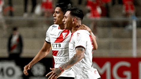 Copa Sudamericana Reviv Los Goles De Always Ready Frente A La