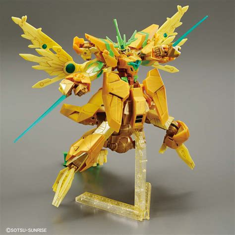 Hgbdr 1144 Rerising Gundam Grand Cross Color Release Info Box