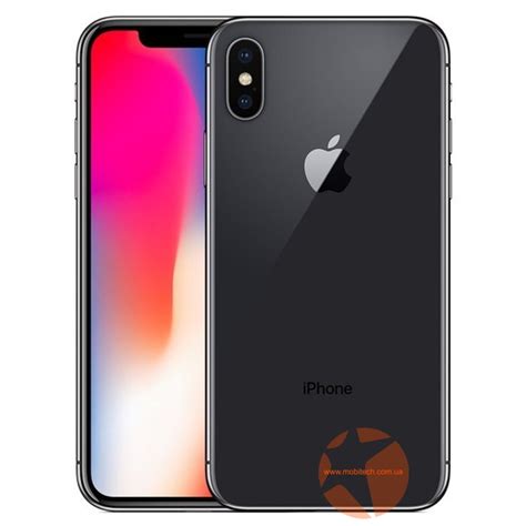 Apple iPhone X :: Apple iPhone 10 купить в Украине. Описание ...