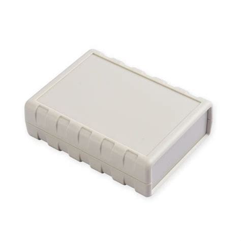 Caja Empotrable Bmd A Bahar Enclosure Rectangular De Abs