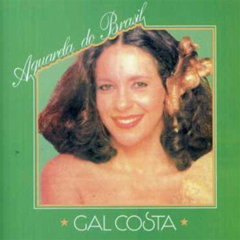 GAL COSTA Aquarela Do Brasil CD Import BRAND NEW STILL SEALED