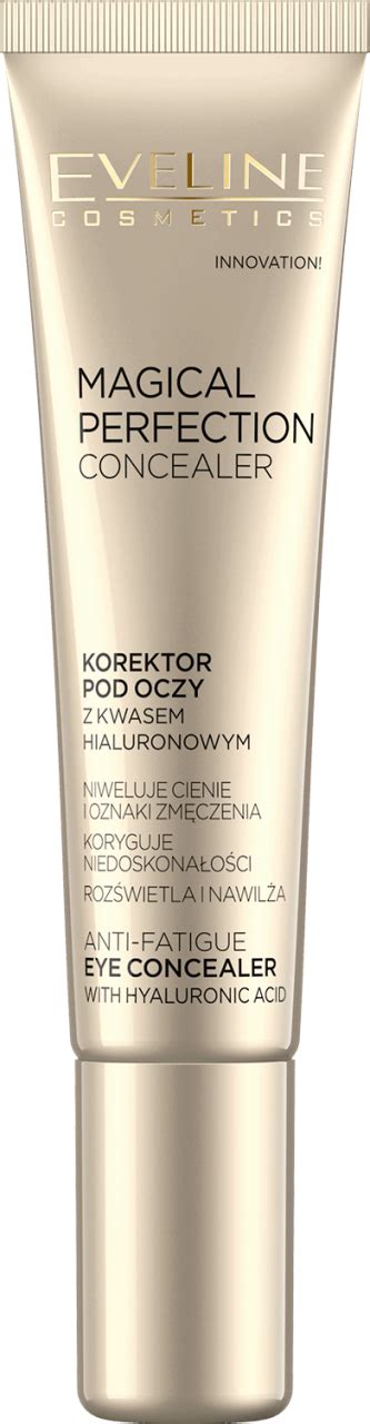 EVELINE COSMETICS, Magical Perfection Concealer, korektor pod oczy nr ...