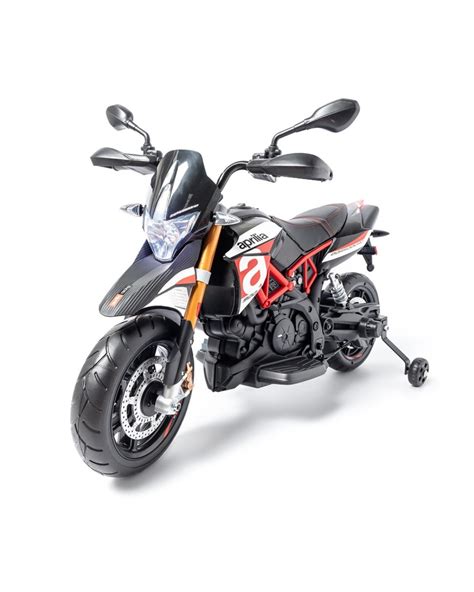 Moto El Ctrica Aprilia Dorsoduro V Para Ni Os Ataa Cars