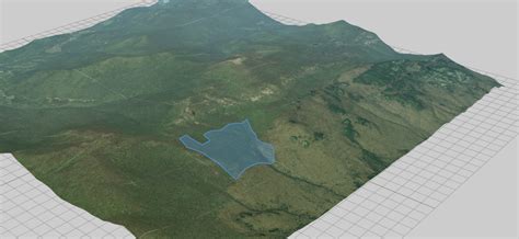 Three Js Plane Inherit Topography From Set Of Meshes Stack Overflow