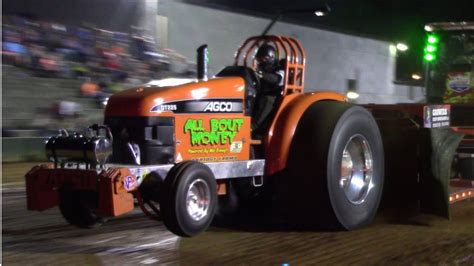 2021 Light Limited Super Stock Tractor Pulling TNT Truck Tractor