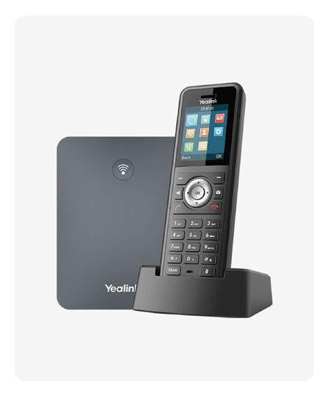 Yealink W59r Ruggedized Additional Handset Aussie Pbx