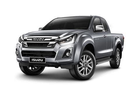 Isuzu D Max Hi Lander Door Ddi Z Blue Power A T My