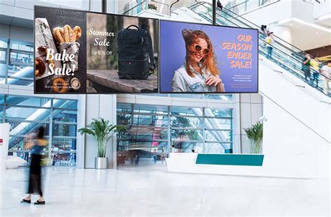 Digital Signage Displays | AG Neovo Global