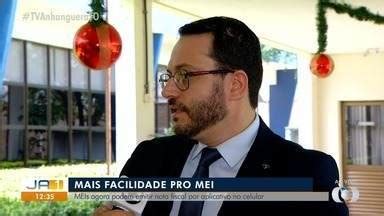 JA 1ª Edição TO MEIs agora podem emitir notas fiscal pelo celular