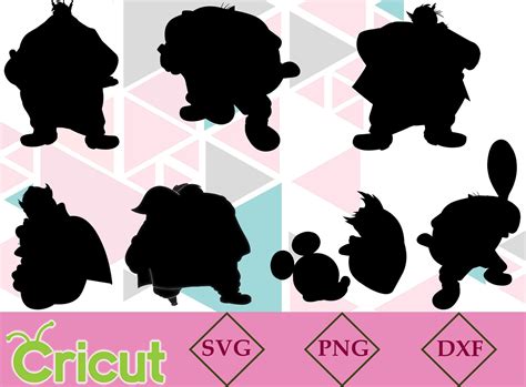 Pepe Silhouette Svg Dxf Png Pepe Bundle Svg Dxf Png Pepe Etsy