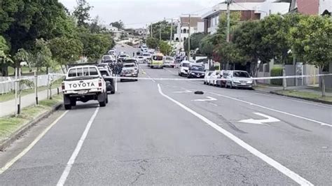 40 Year Old Man Shot Outside Park Rd Apartment In Cabramatta Sydney