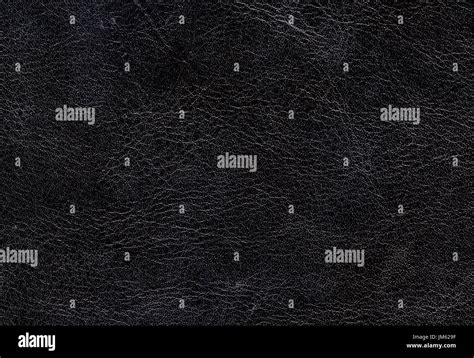 Black Leather Texture Background High Resolution Stock Photo Alamy