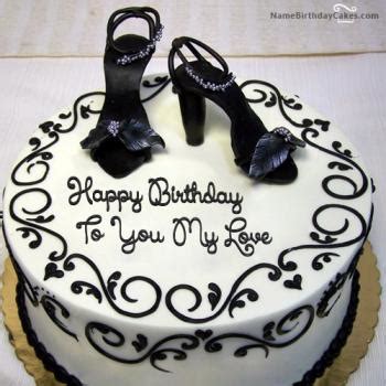 Romantic Birthday Cake For Girlfriend Make Her Day Special