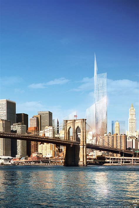 Freedom Tower Wallpaper Wallpapersafari