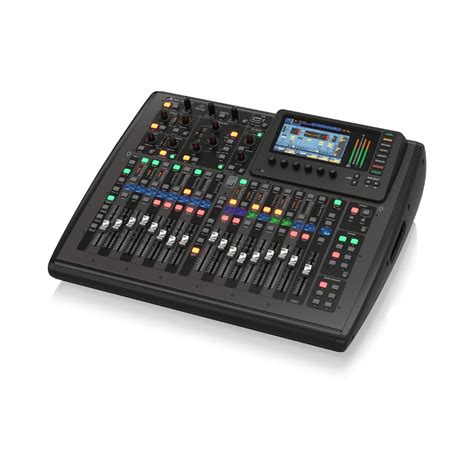 Behringer X32 COMPACT Digital Mixing Console With Audio Interface DJ