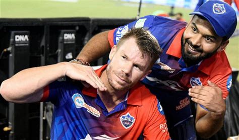 We All Behind You David Warner Dedicates A Heartfelt Post For Delhi