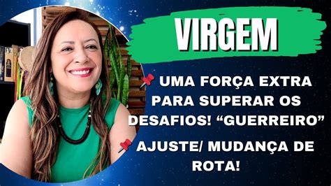 Virgem Uma For A Extra Para Superar Os Desafios Ajuste Mudan A De