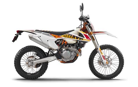 Ktm Announces Isde Edition Dirt Bike Magazine