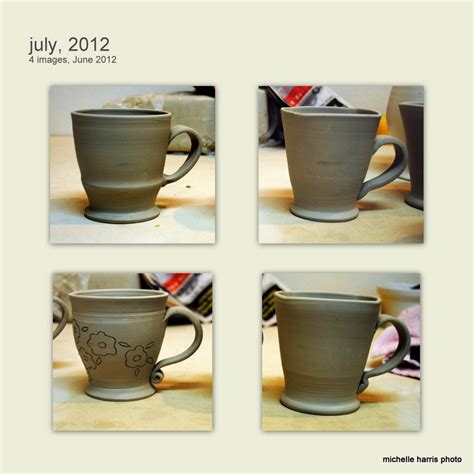 My Life in Clay: Mug Shapes