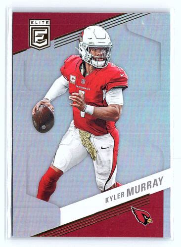 Donruss Elite Football Base Kyler Murray Arizona Cardinals Ebay