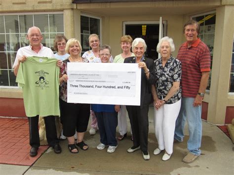 Ahs Class Of 1966 Raises Money For History Aberdeen Md Patch