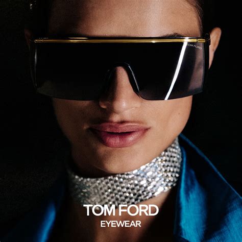 Tom Ford Eyewear Eye Candy Optical