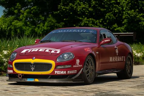 2005 Maserati Gransport Trofeo GT4 Ruote Da Sogno