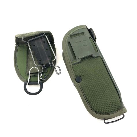 Other Current Militaria M12 Bianchi Holster Military NEW USMC Army M84