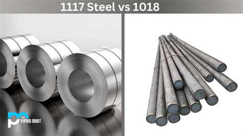 1117 Steel Vs 1018 Whats The Difference