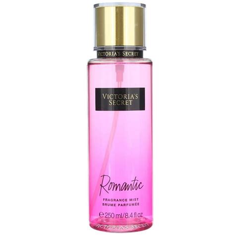 Brume Parfum E Romantic Victoria S Secret Les Collections Priv Es