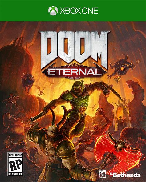 Doom Eternal The Ancient Gods: Part One gameplay revealed, set to ...