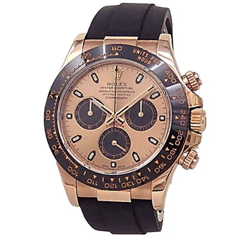 Rolex Pre Owned Rolex Cosmograph Daytona Chronograph Automatic