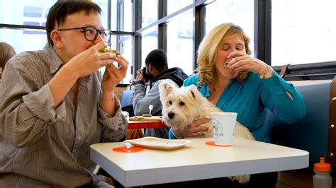 New Yorks First Officially Dog Friendly Cafe Boris And Horton Is Opening