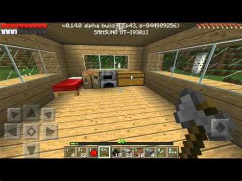 Minando E Fazendo Armadilha Minecraft Pocket Edition 03 YouTube