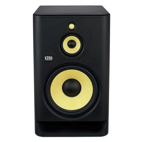Enceinte Monitoring Krk Rokit Rp10 3 G4 Test Avis Comparatif E D L