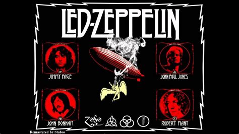 Led Zeppelin Kashmir Official Ac Dc Video Youtube