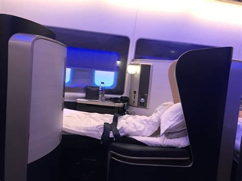 British Airways 747 First Class London To San Francisco Review Boardinggroupone