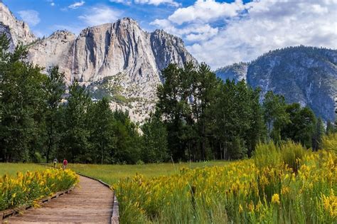 9 Best Viewpoints In Yosemite National Park Where To Take The Best