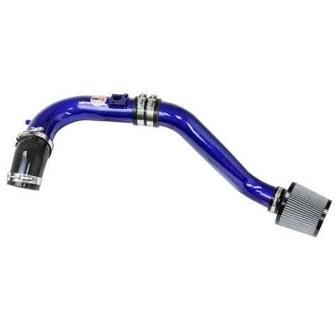 Hps Performance Blue Cold Air Intake Kit Compatible For 2009 2014 Acura Tsx 2008 2012 Honda