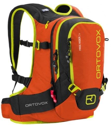 Ortovox - Рюкзак с защитой спины Freerider 24+ – купить в интернет ...