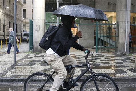 Domingo Pode Ter Tempo Instável Em Quase Todo O Brasil Rápido No Ar