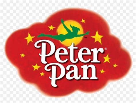 Peter Pan Peanut Butter Logo - LogoDix