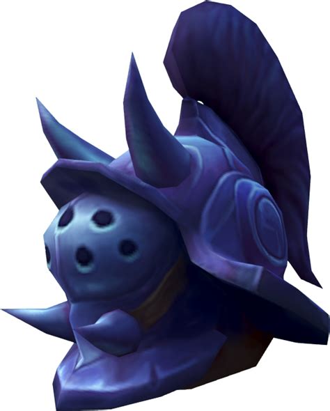 Bane Burial Full Helm The Runescape Wiki