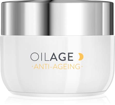 Dermedic Oilage Anti Ageing crème de nuit régénérante pour renouveler