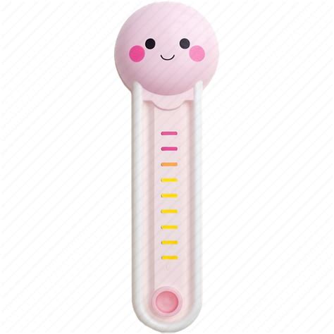 Thermometer Fahrenheit Celsius Heat Temperature Medical 3d Illustration Download On