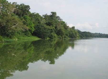 Hidden Paradises of Ecuador Located in Sucumbíos Tripi ando