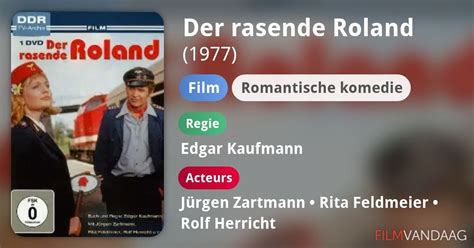 Der Rasende Roland Film 1977 Nu Online Kijken FilmVandaag Nl