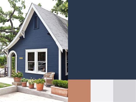 April 2018 Indigo Wow 1 Day Painting House Colors House Trim House Exterior