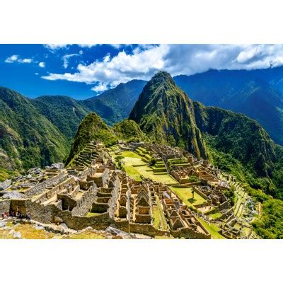 Machu Picchu Peru 1000 Teile CASTORLAND Puzzle Online Kaufen